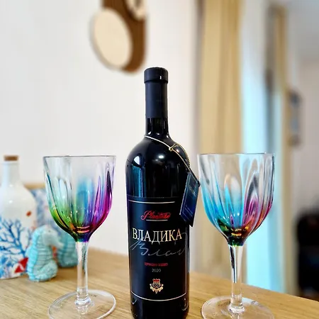 Bjanka * Budva