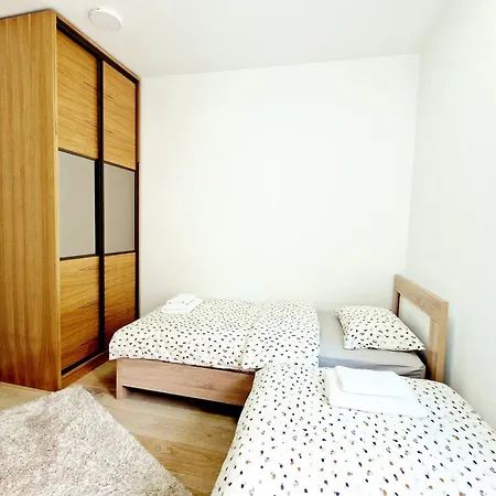 Apartment Bjanka *