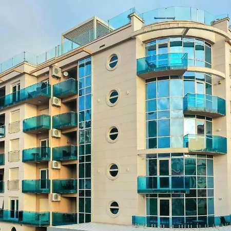 Apartment Bjanka Budva