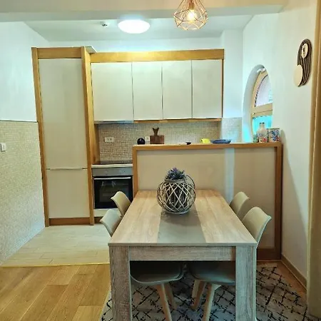 Apartment Bjanka Budva